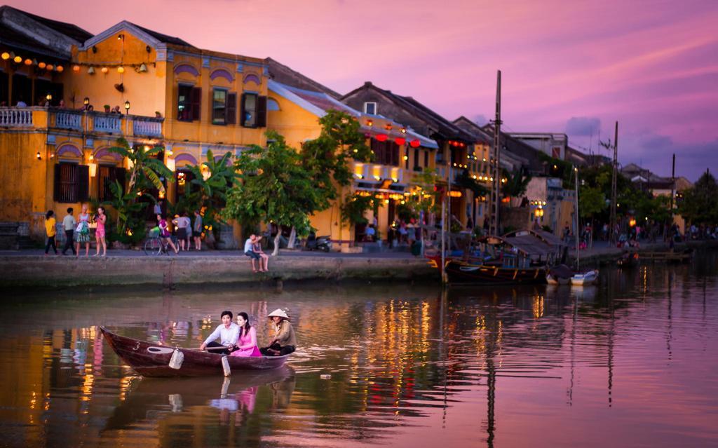 Homestay May Trang Hoi An Exterior photo